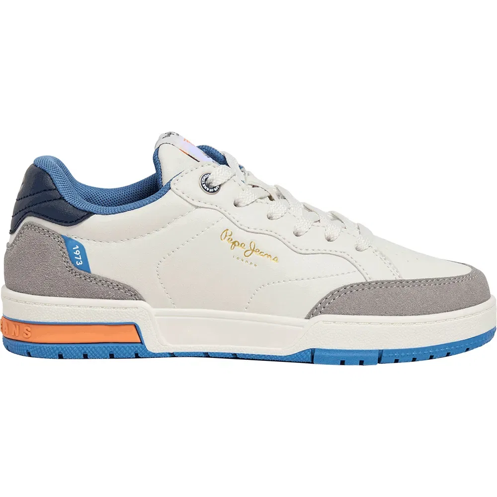 Кроссовки Levitt State Pepe Jeans, белый