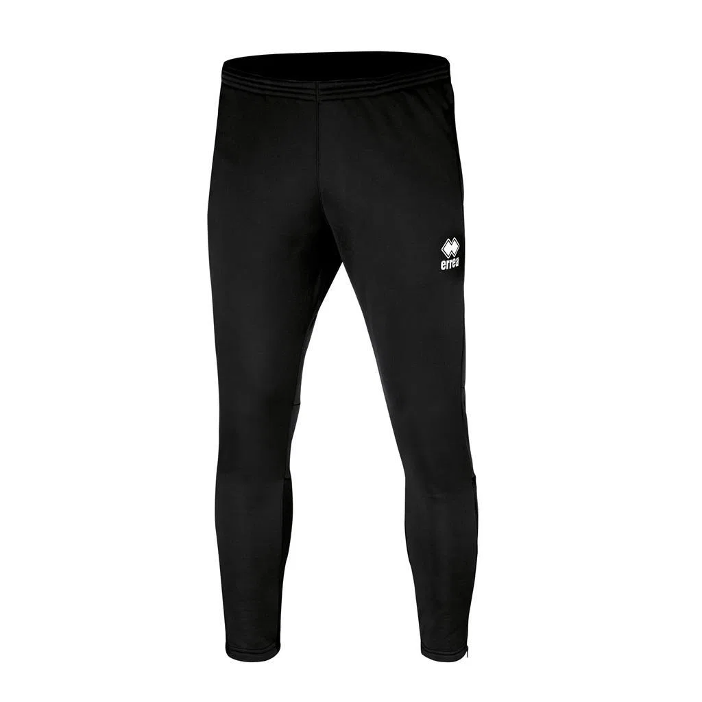 Детские спортивные брюки с зауженным кроем Errea Key Pantalone Jr, Hellblau — фото 3