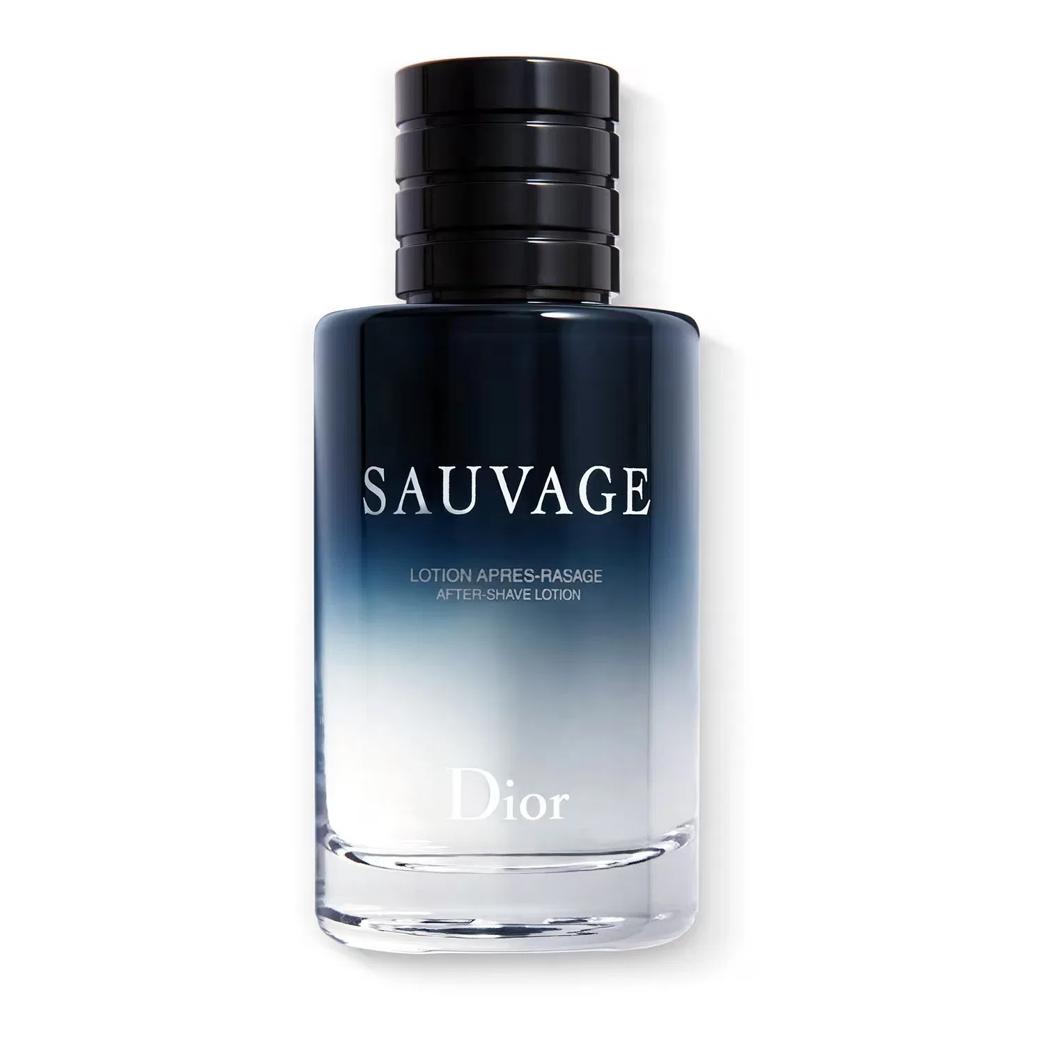 Лосьон после бритья 100 мл с древесно-пряным ароматом DIOR, Sauvage
