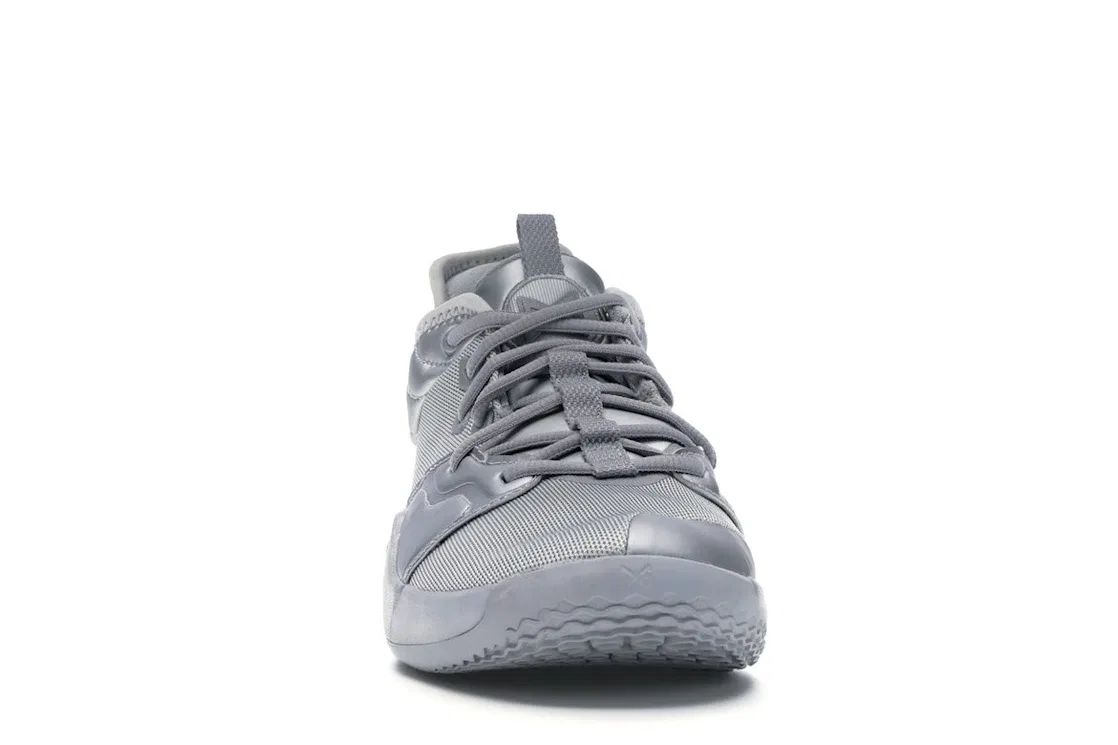 Детские кроссовки Nike PG 3, Color: Reflect Silver — фото 2