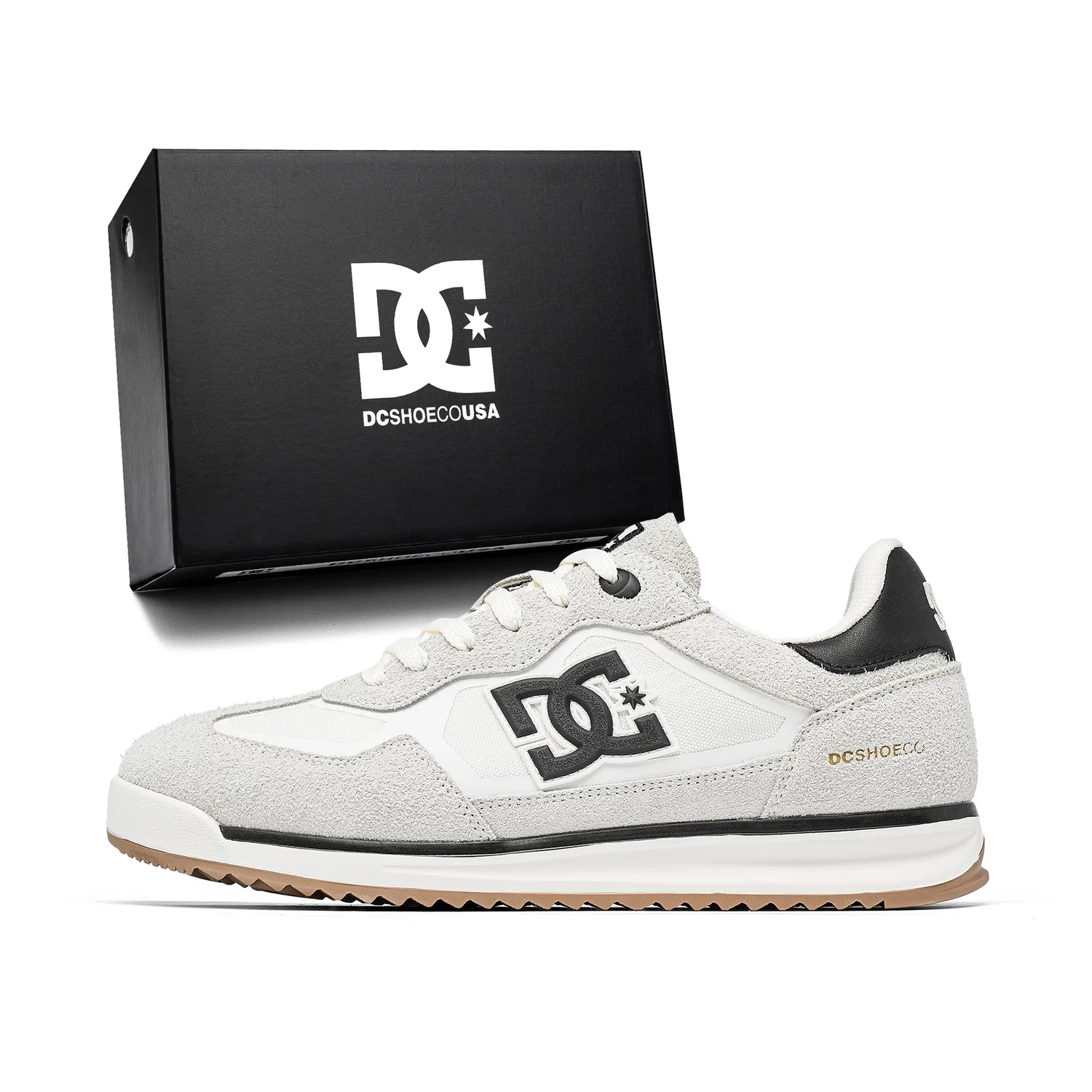 Кеды Kyma Canvas Low Top DCSHOES серо-индиго — фото 3