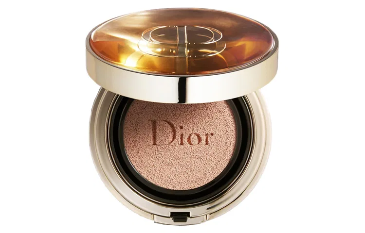 Женская тональная основа-подушка с увлажняющим кремом, DIOR, 020 — фото 2