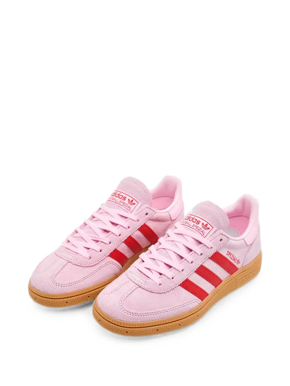 Кроссовки Spezial розовые Adidas, розовый — фото 2