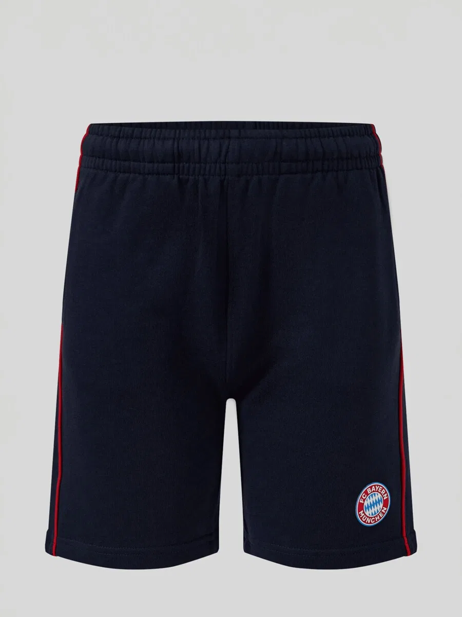 Обычные шорты ФК Бавария Мюнхен, синие Fc Bayern Munchen
