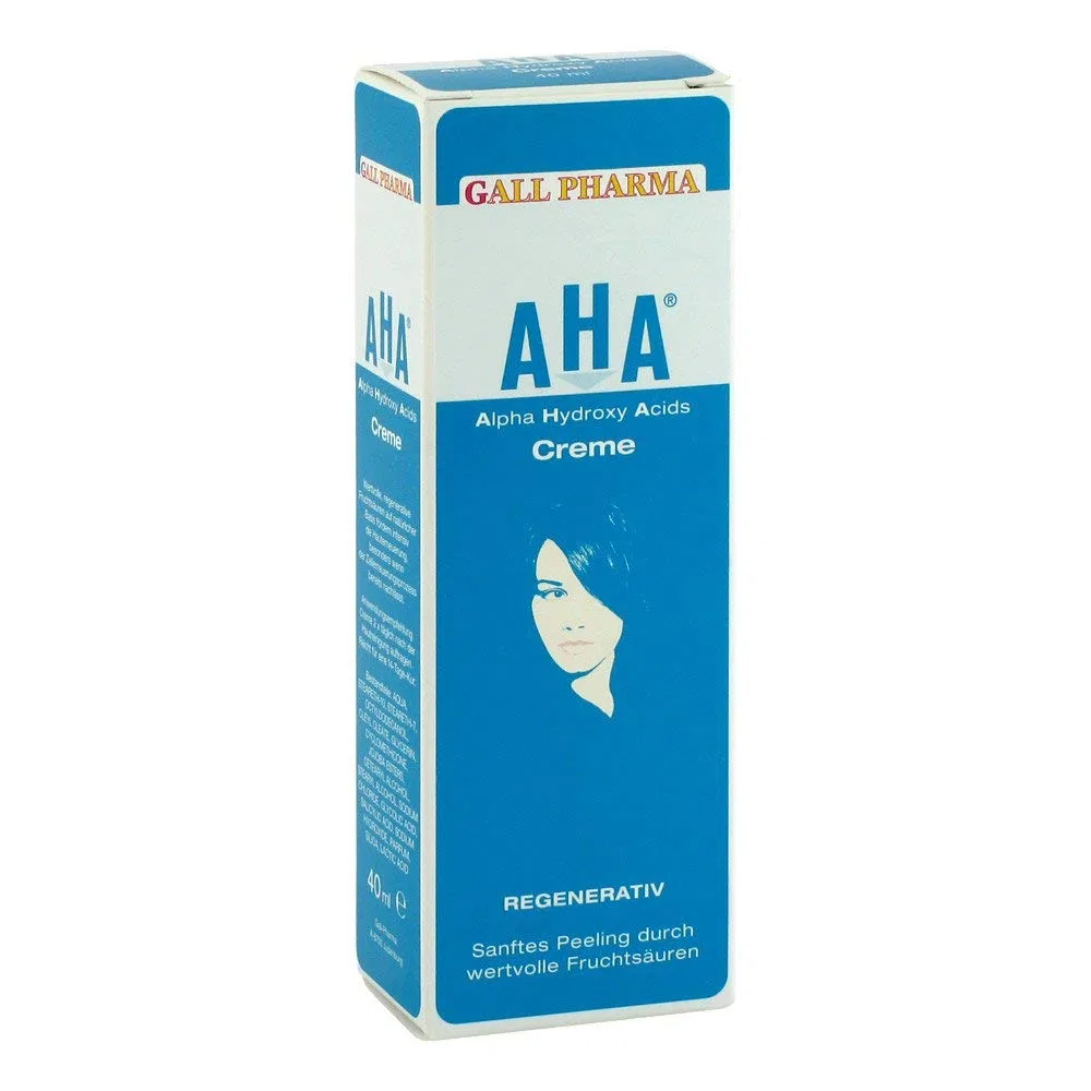 Крем AHA, 40 мл