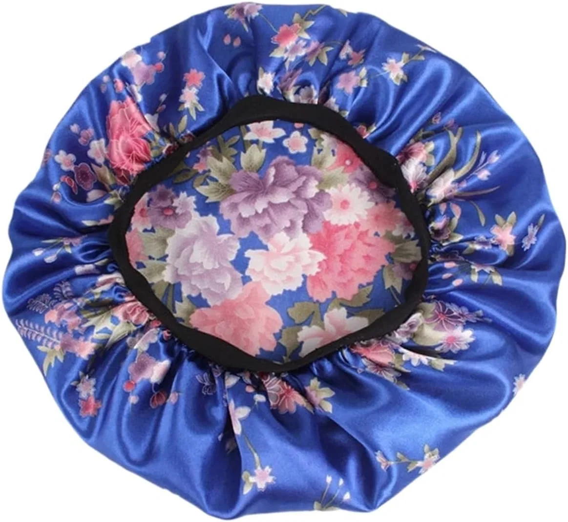 Шапочка для душа Satin, BOJHGO, Blau