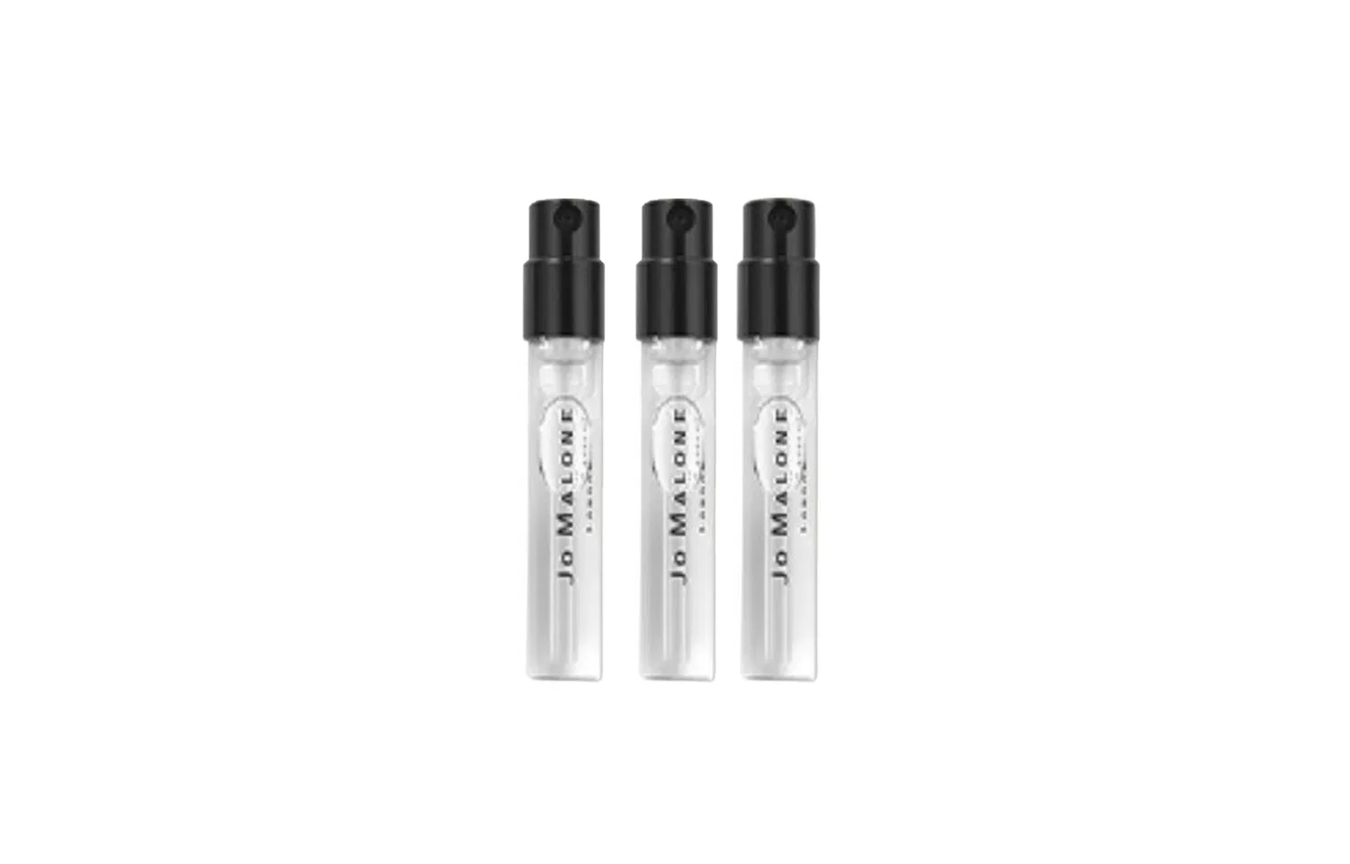 Пробник парфюма English Pear & Freesia, 1.5 мл, Jo Malone London, набор из 3