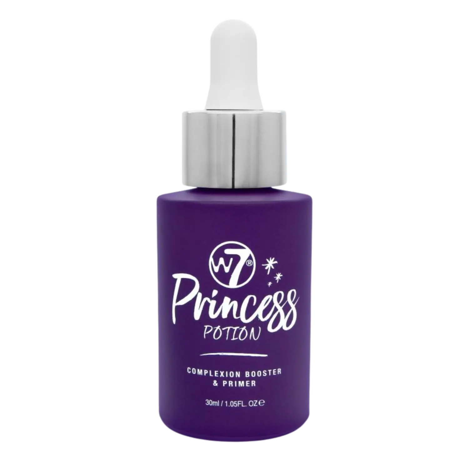 

W7 Princess база под макияж, 30 мл
