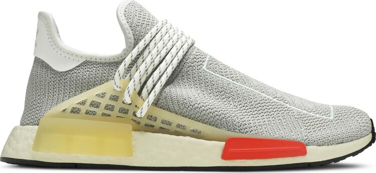 

Кроссовки Adidas Pharrell x NMD Human Race 'Sesame', загар