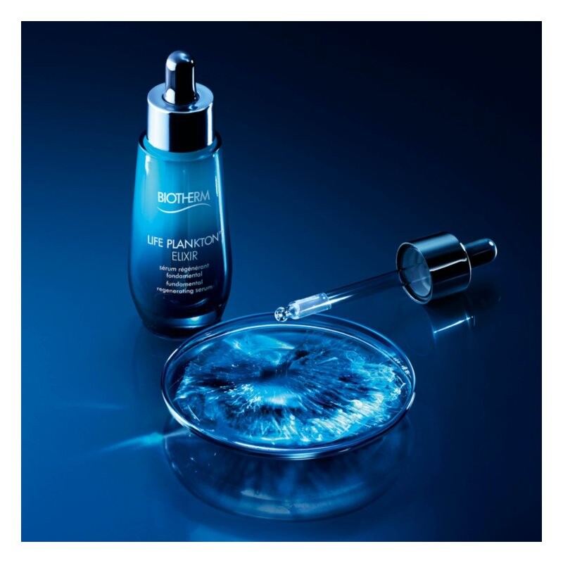 Сыворотка Biotherm — Защитная для регенерации Life Plankton Elixir — фото 4