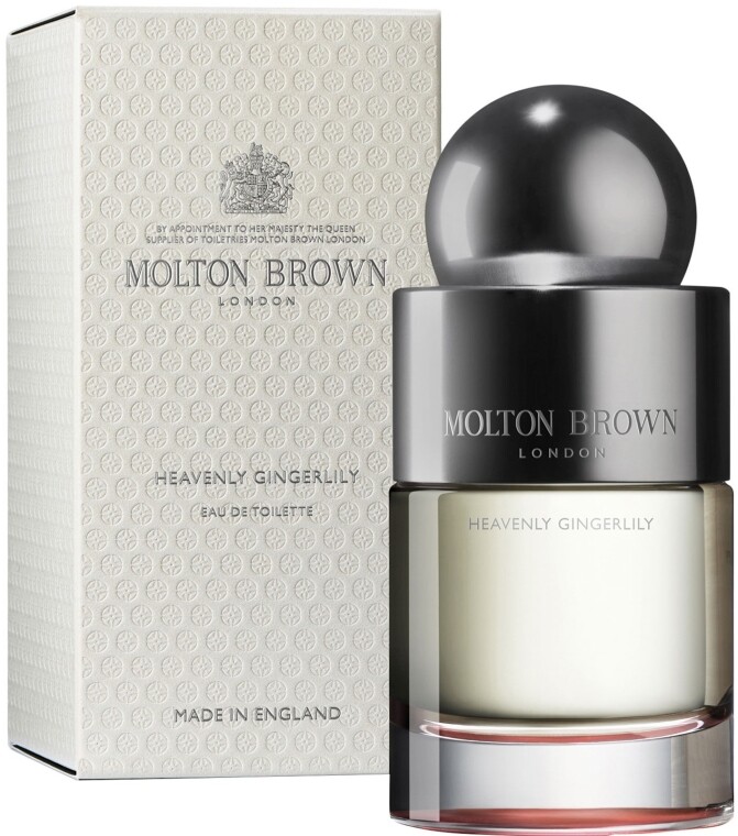 

Туалетная вода Molton Brown Heavenly Gingerlily Eau de Toilette