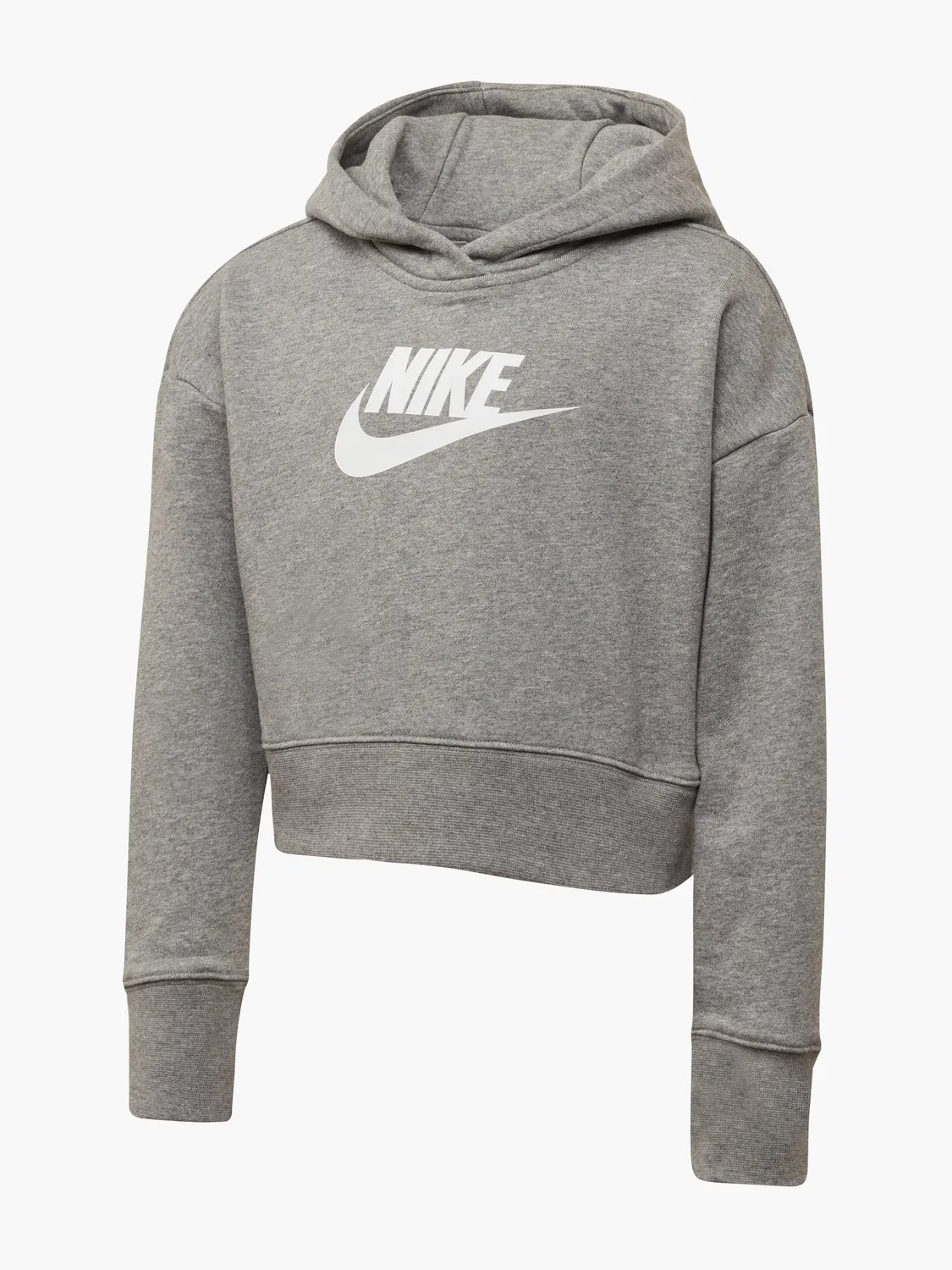Детское худи Nike Regular Fit, серый