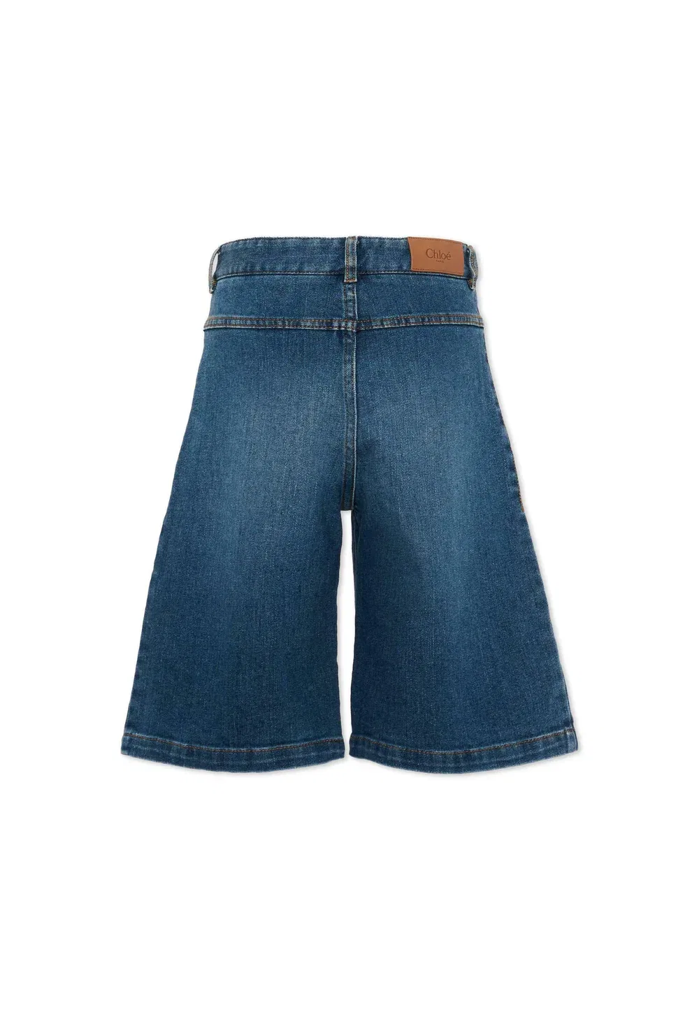 Шорты - шорты Chloé, Denim — фото 2