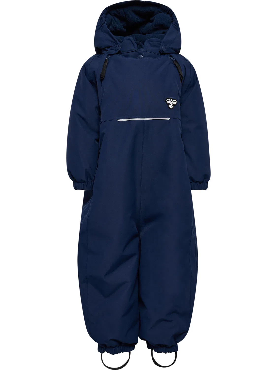 Детский зимний комбинезон Hmlmini Hummel, Blau Navyblau Gletscherblau