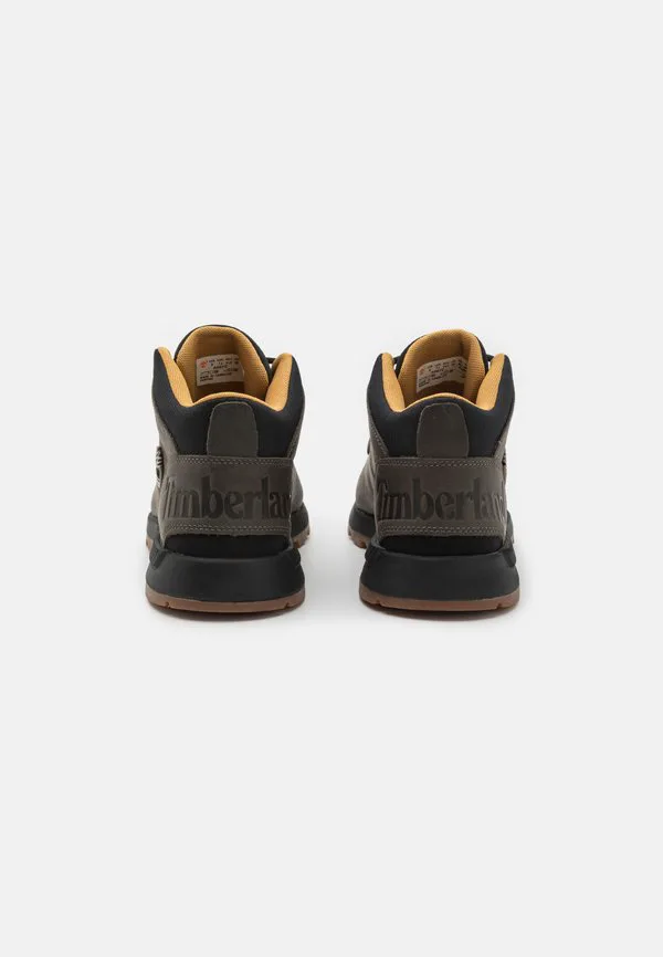 Ботинки sprint trekker на шнуровке до щиколотки Timberland, Grey — фото 3
