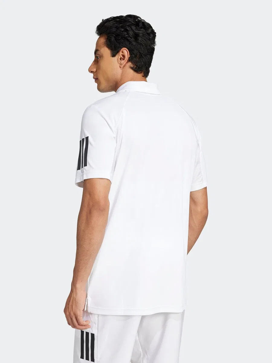 Футболка ADIDAS PERFORMANCE Performance Shirt 'Club' белого цвета — фото 3
