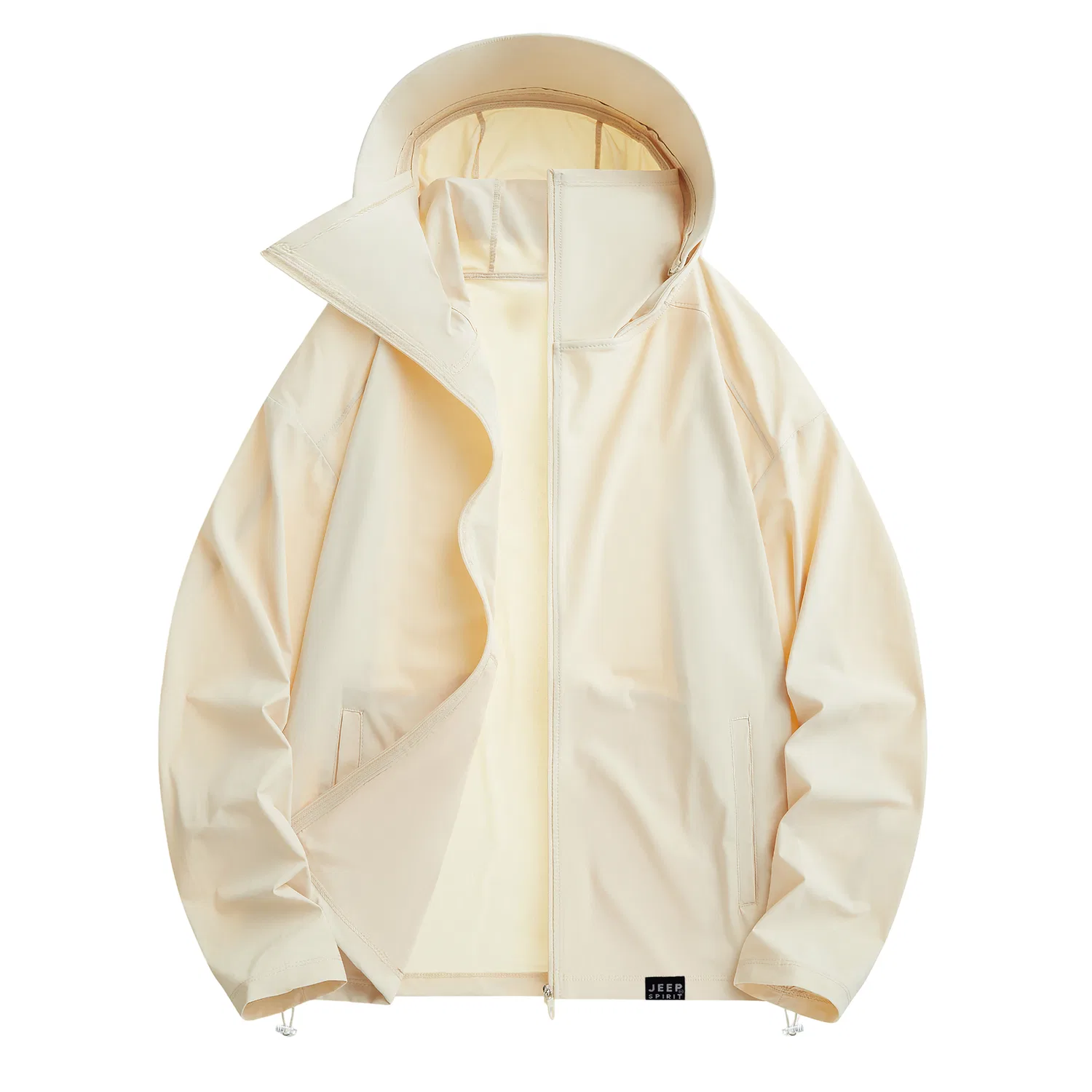 Детская одежда для защиты от солнца JEEP SPIRIT, Mint Green — фото 4