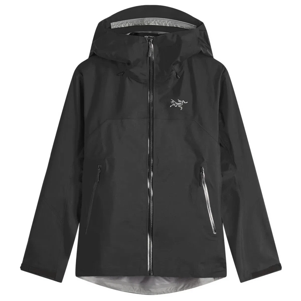 Женская куртка Beta SL с капюшоном Arcteryx, Black