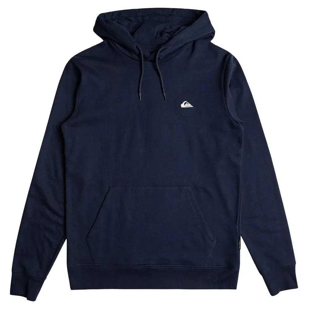 Худи базовое Quiksilver, синий