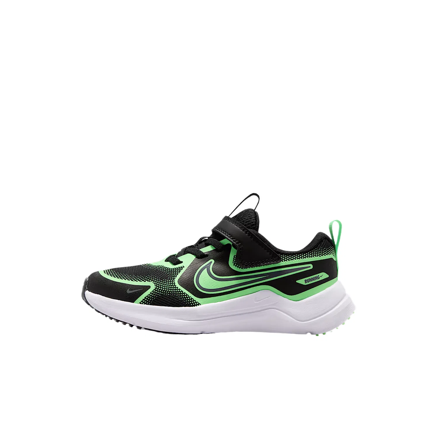 Кроссовки беговые Cosmic Runner, Nike, Black