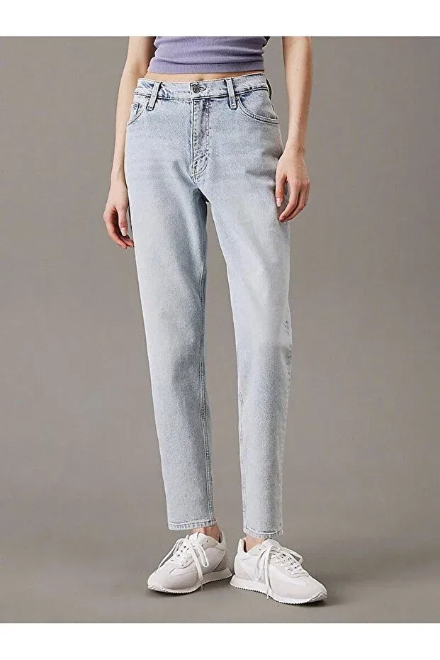 Женские джинсы прямые Calvin Klein, Jeans