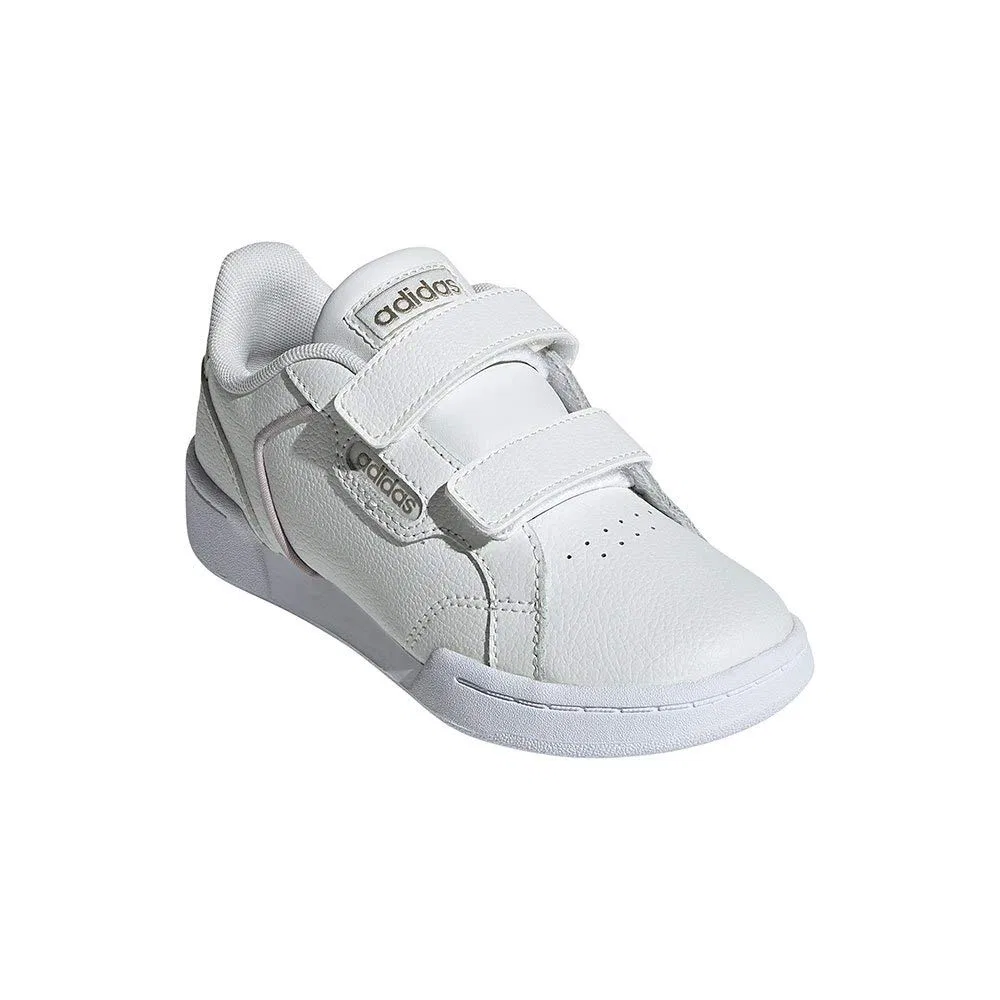 Детские кроссовки для мальчиков с закрытым носком Roguera C Adidas, Balcri Balcri Ftwbla — фото 3