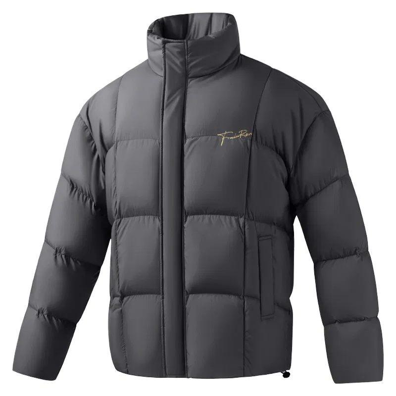 Детский пуховик High Fill Weight Anti-Pilling MINISO, Dark Gray