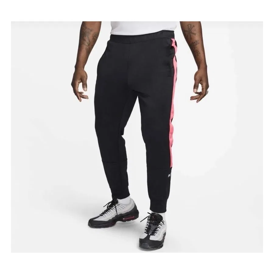 Спортивные брюки Nike Air Sportswear Jogger, Черный