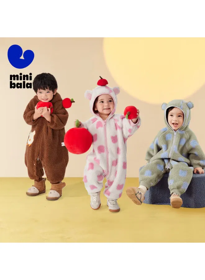 Боди-комбинезон утепленный Bala Minibala