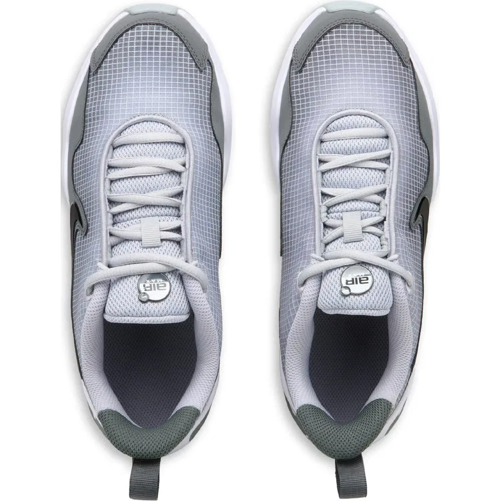 Детские кроссовки Air Max Nova Nike, Grey/Black — фото 4