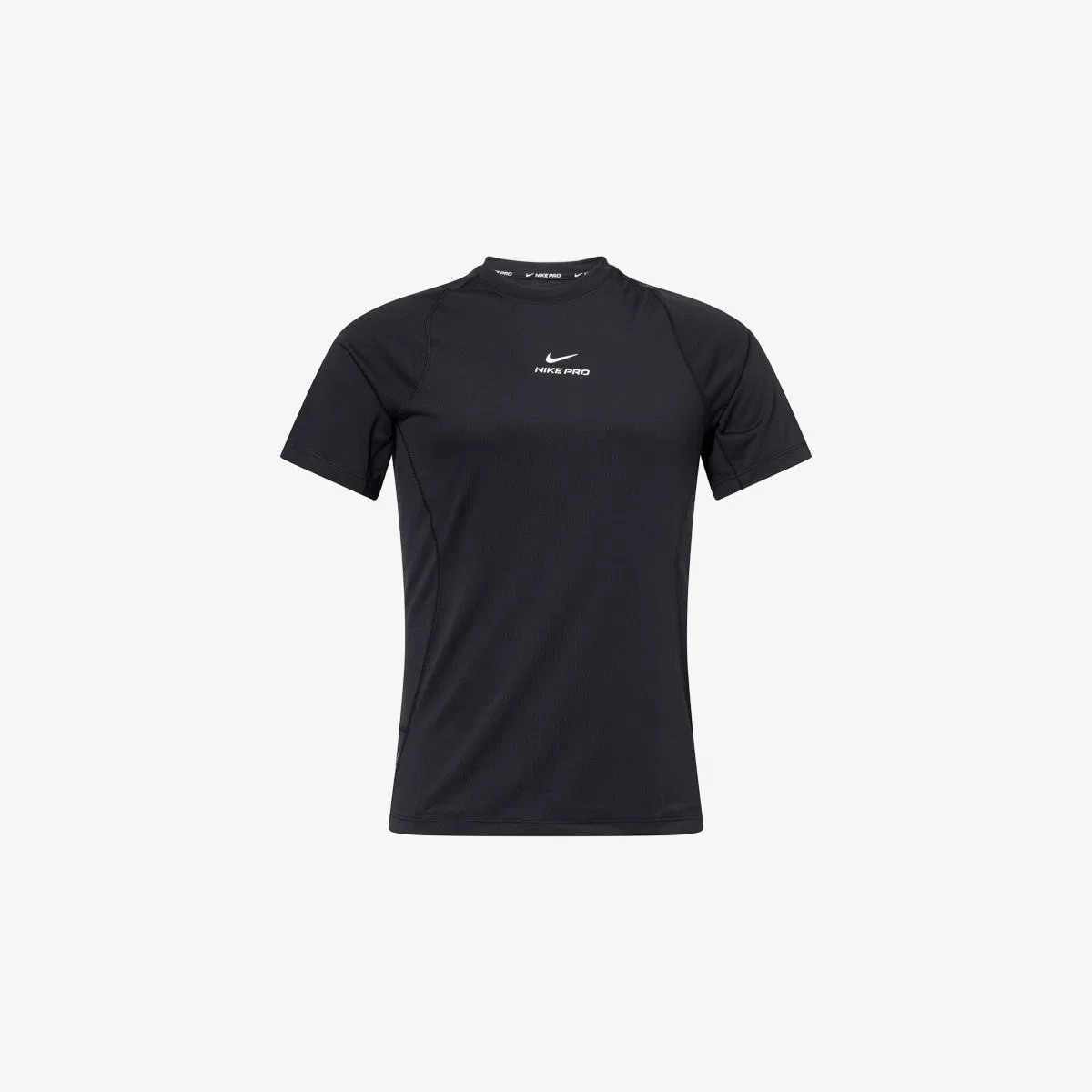 Тканая футболка Nike Pro с логотипом, белый