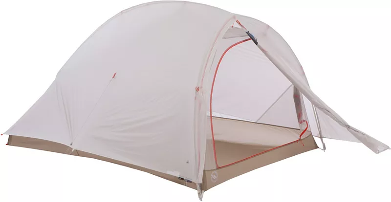 

Палатка Big Agnes Fly Creek HV UL2 для окраски раствором, серый/серый