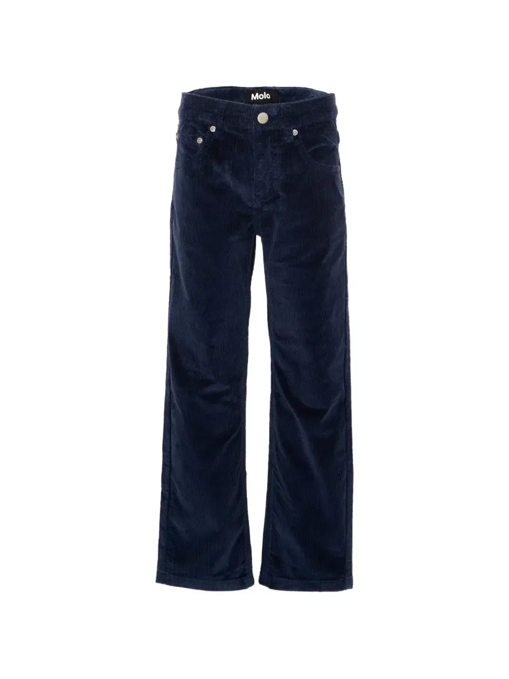 Вельветовые брюки Энди Molo, синий