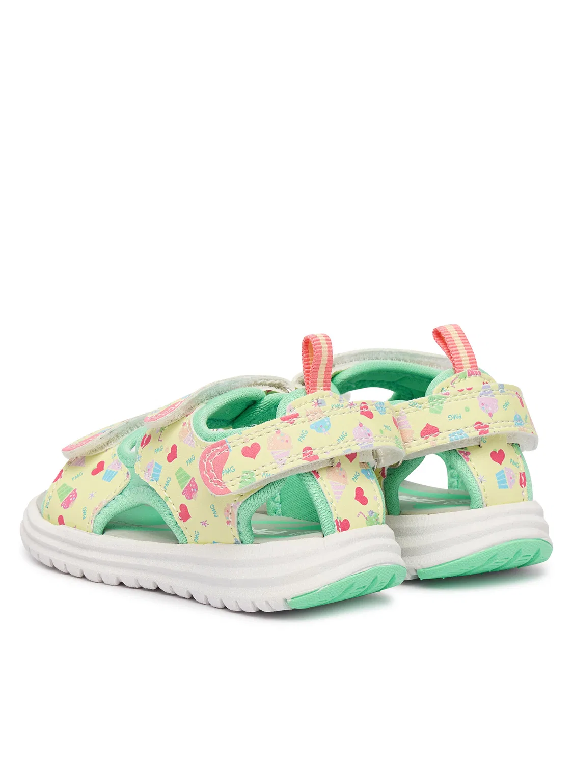 Сандалии для девочки AVANT Primigi, зеленый — фото 3