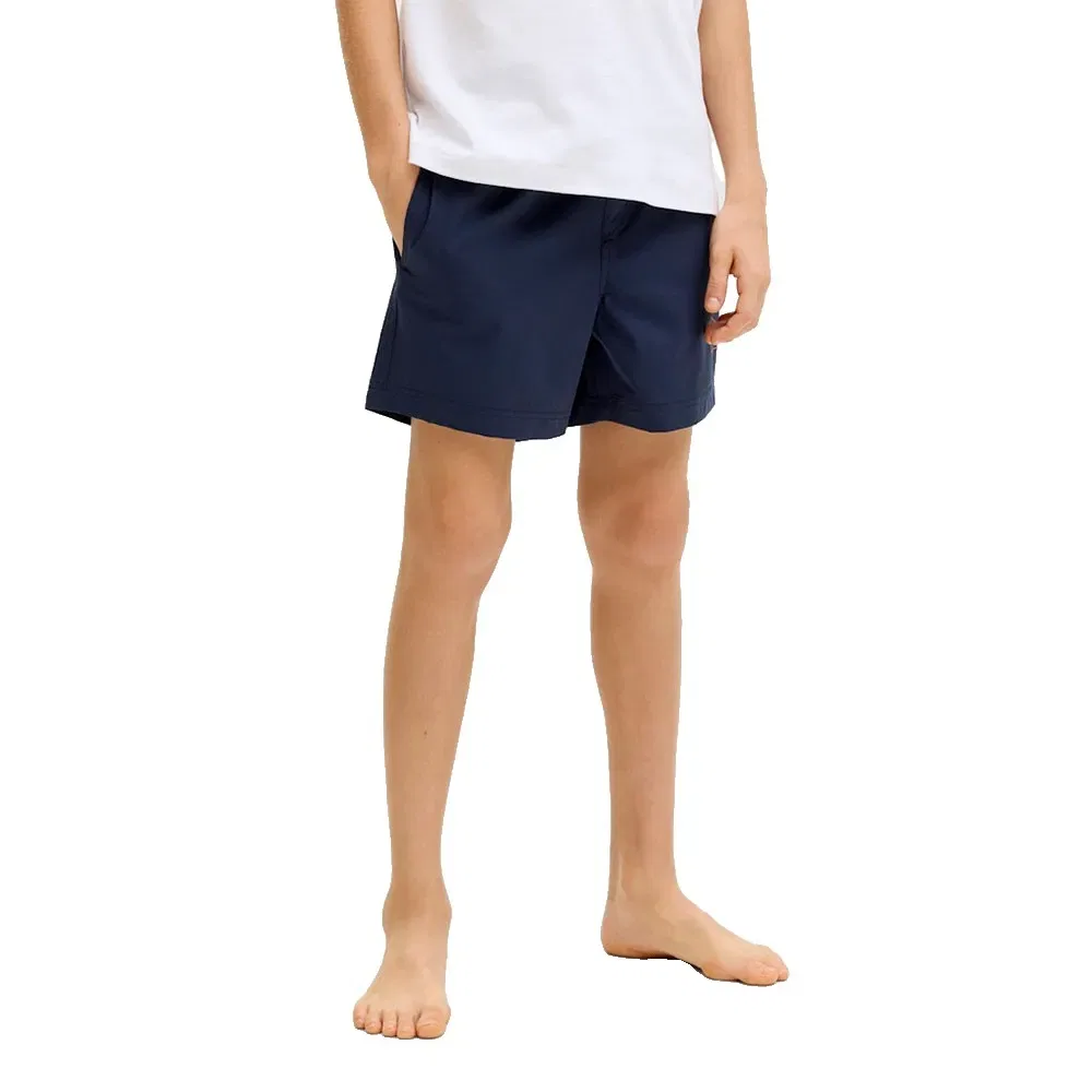 Плавки Maui Wave Logo Jack & Jones, синий