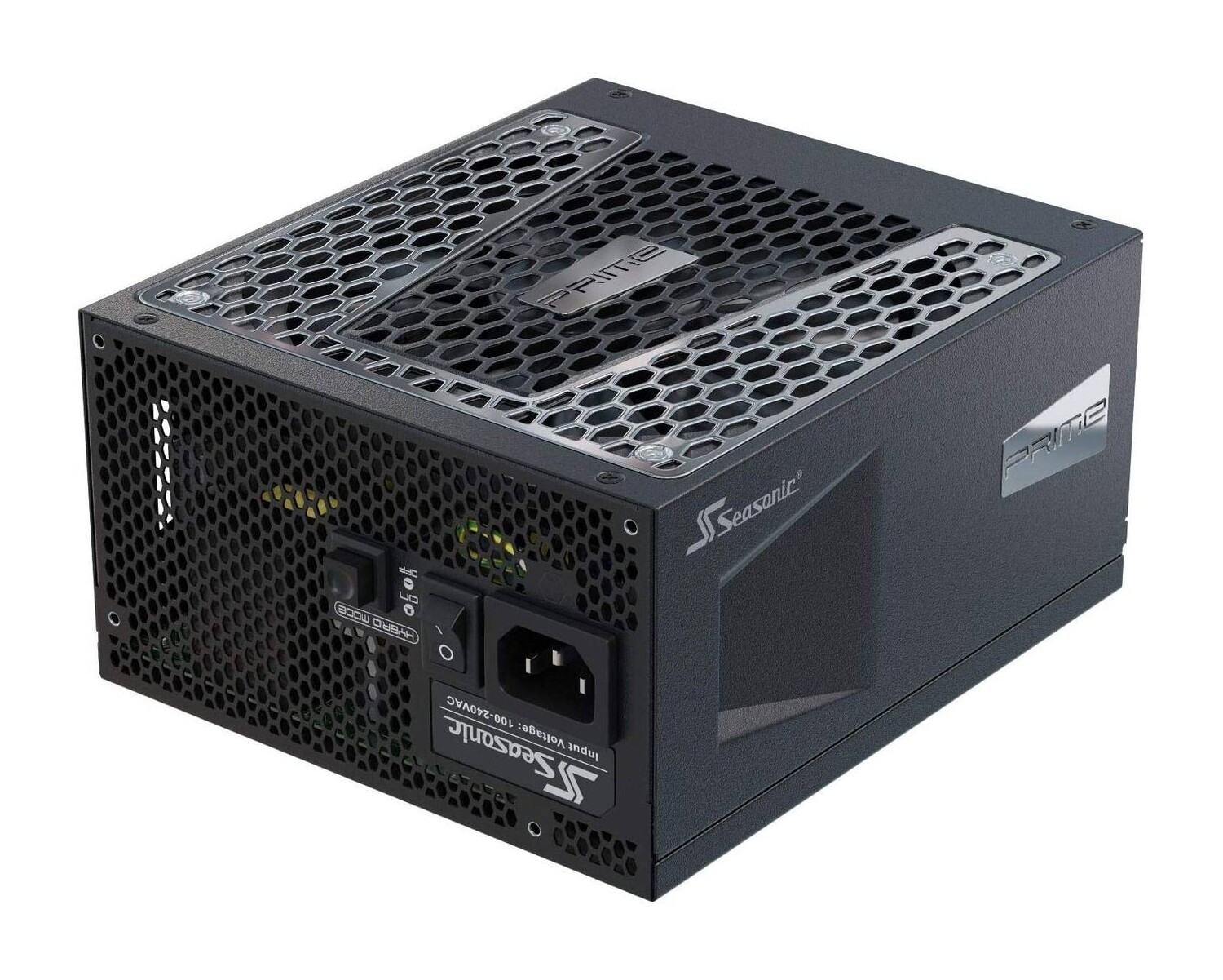 

Блок питания Seasonic Prime 750W GX-750, SSR-750GD2, 80+ Gold