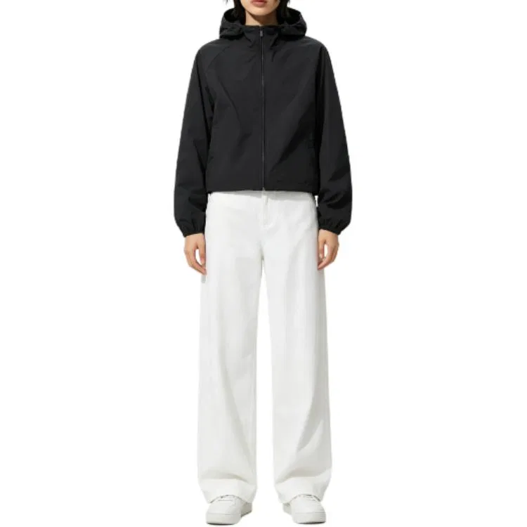 Женская одежда для защиты от солнца Sun Protection, UNIQLO, Black — фото 3