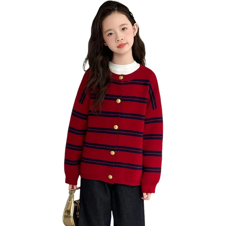 Детский свитер Sweet Cool Style Lanza, Red