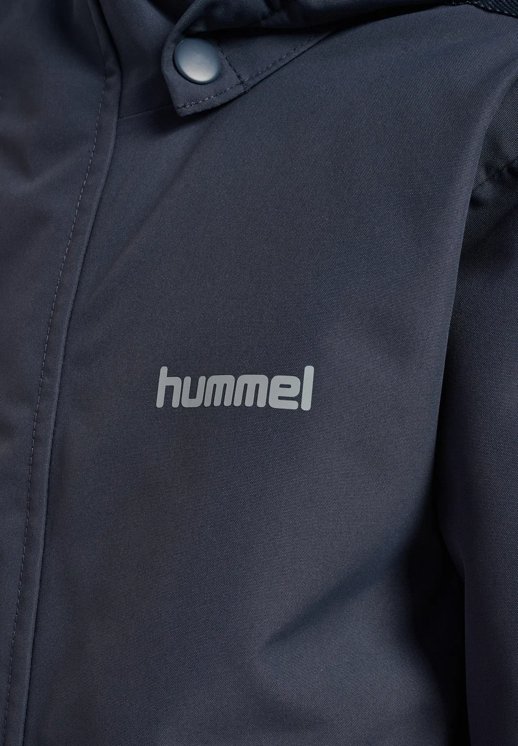 Hmljr chevron snowsuit wp 10k unisex - snowsuit Hummel, Ombre Blue — фото 3
