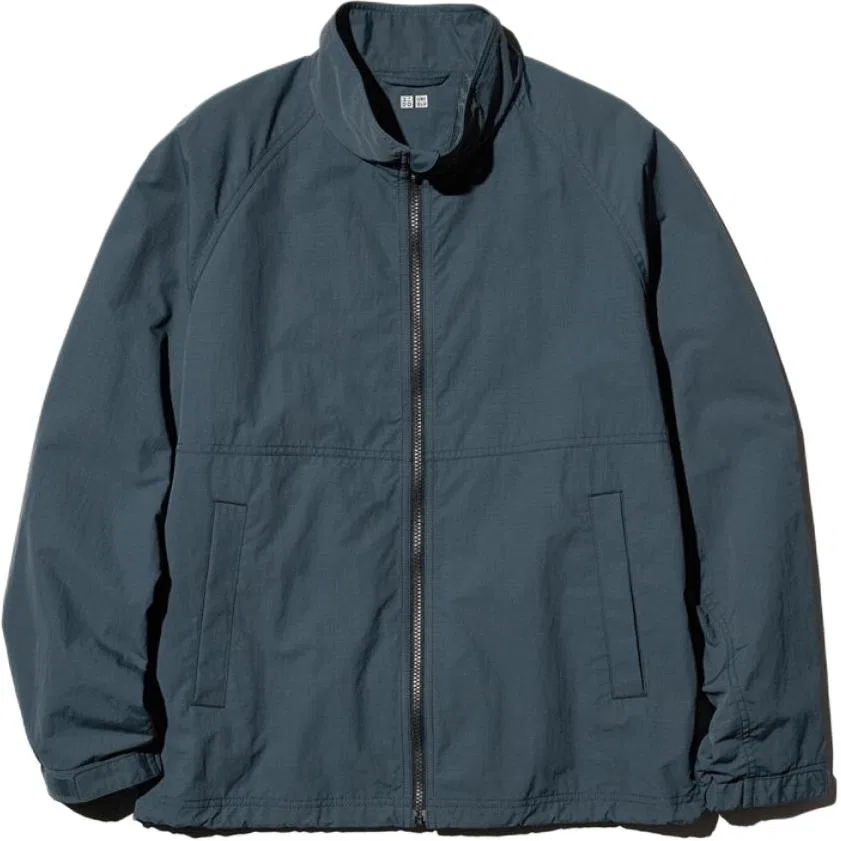 Куртка Unisex Dark Blue, UNIQLO