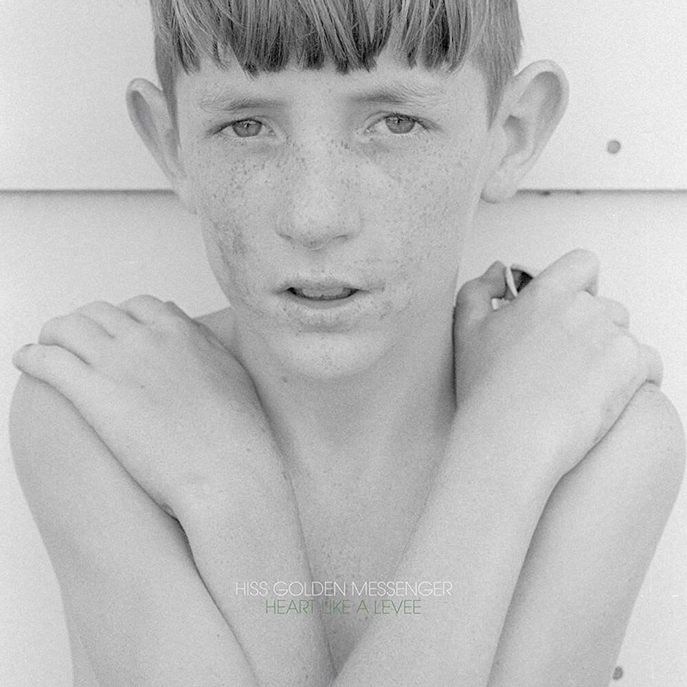 

Диск CD Heart Like A Levee - Hiss Golden Messenger