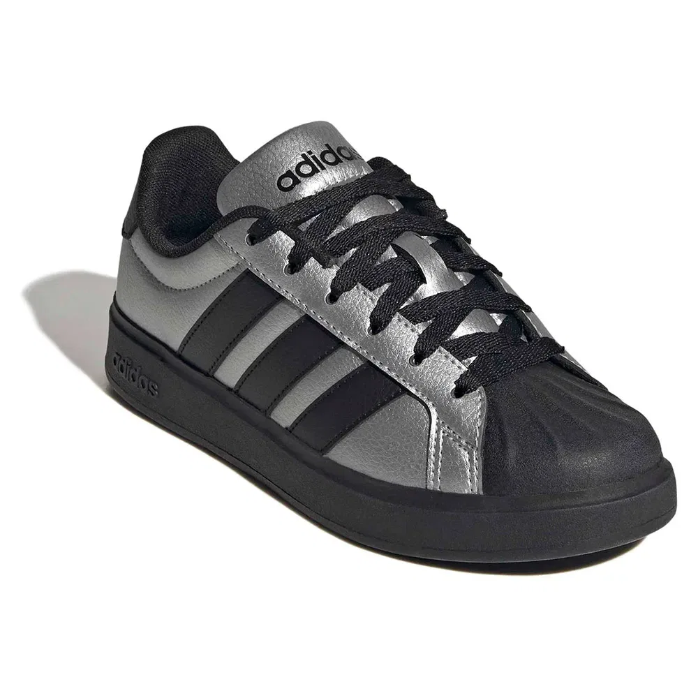 Носки Adidas Streettalk Junior, серебро — фото 2