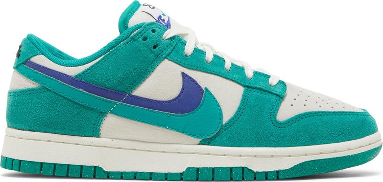 Кроссовки Nike Wmns Dunk Low SE '85', зеленый - фото