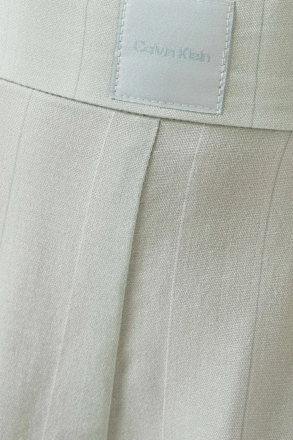 Calvin Klein Шорты для сна из вискозы, синий — фото 4