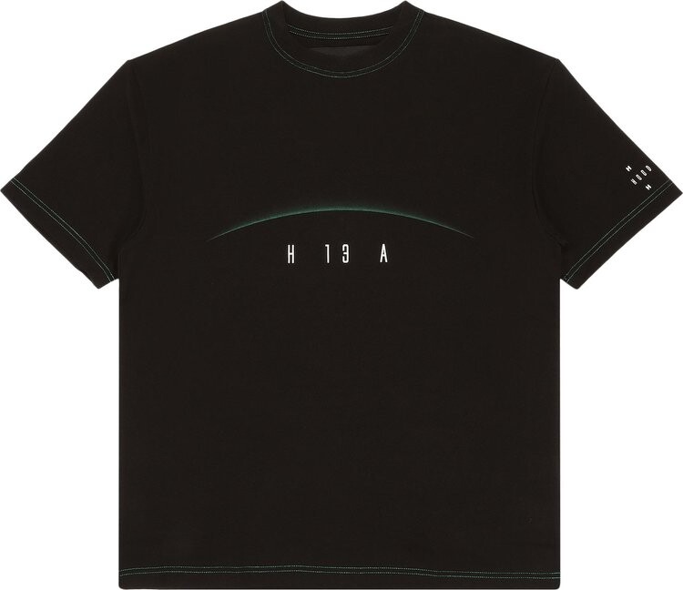 

Футболка Hood By Air Short-Sleeve Tee 'Black', черный