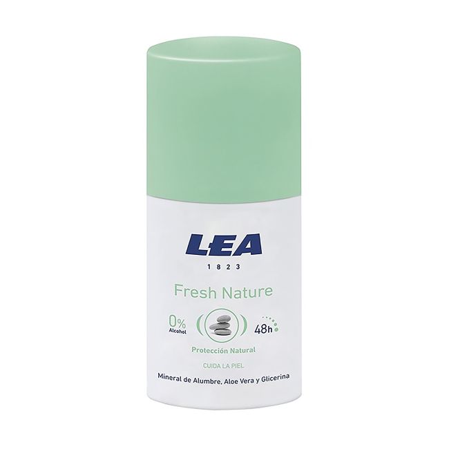 

Шариковый дезодорант Fresh Nature Lea, 50 мл