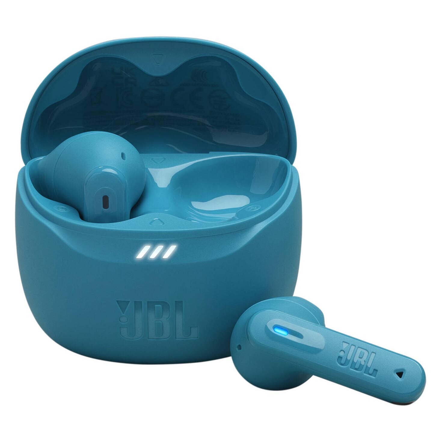 

Беспроводные наушники JBL Tune Flex 2, бирюзовый, Голубой, Беспроводные наушники JBL Tune Flex 2, бирюзовый