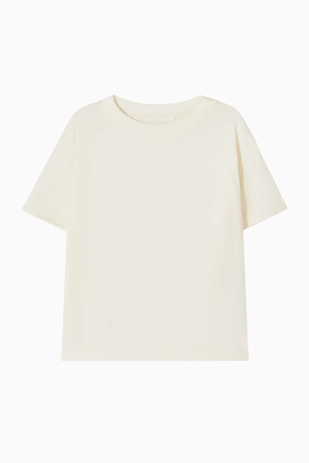 Футболка с круглым вырезом Fear of God Essentials, белый