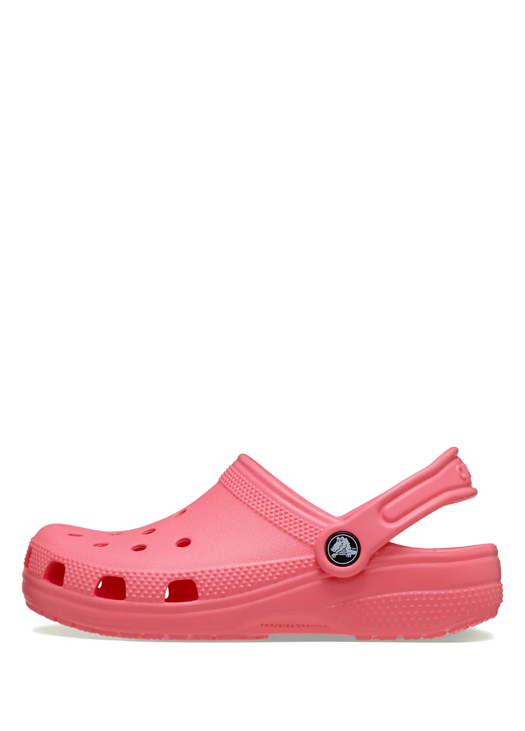Сабо Crocs Classic Clog, персиковый — фото 2