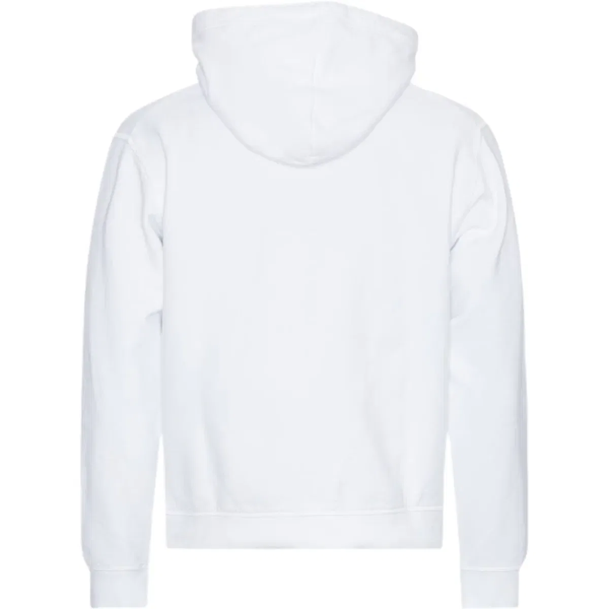 Мужской худи Cool Fit Icon Splash Logo Dsquared2, White — фото 2
